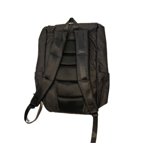 US Polo Assc Top Loading Backpack Black - Picture 2 of 5